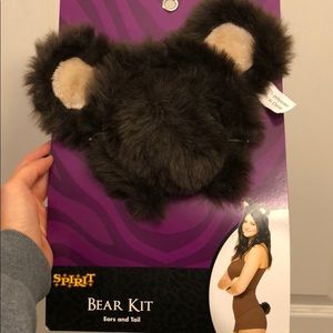 Bear kit costume